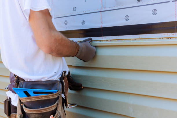 Affordable Siding Repair solutions in Young America, MN